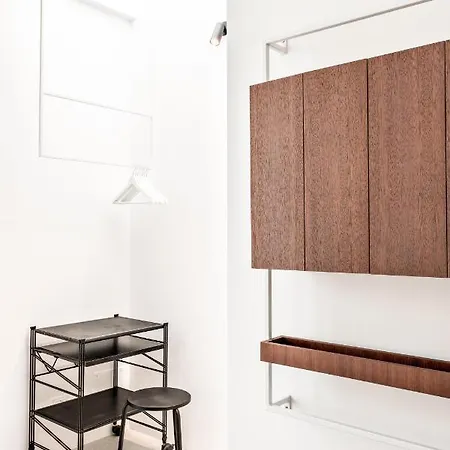 Апартаменты Microcosmo Специя