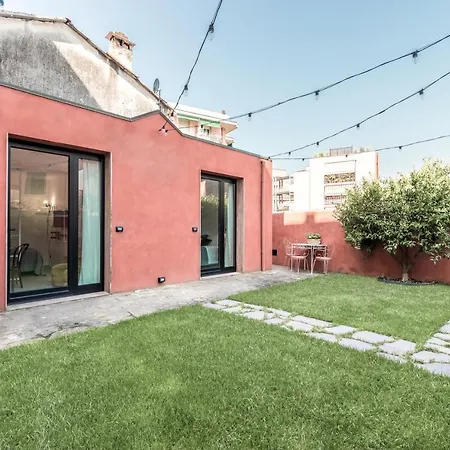 Lägenhet Microcosmo La Spezia