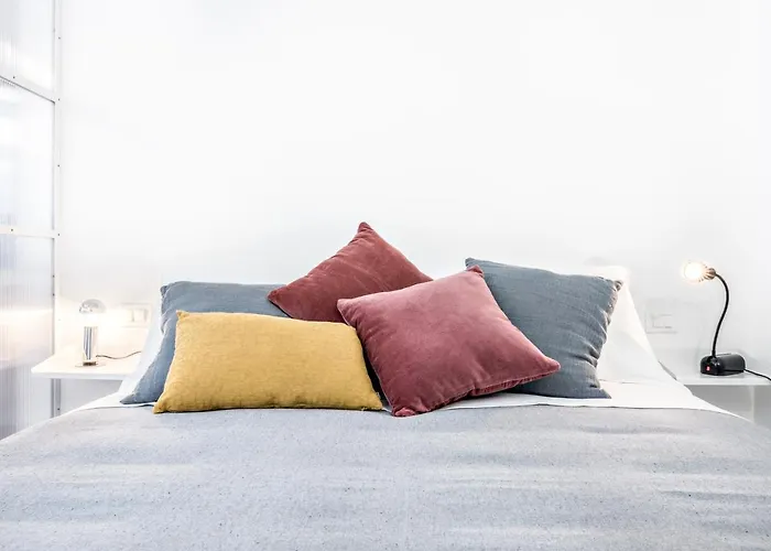 Apartmán Microcosmo La Spezia