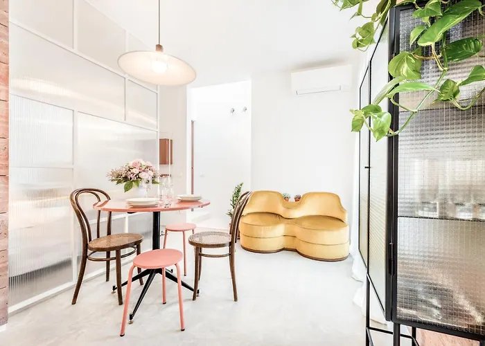 Apartmán Microcosmo La Spezia