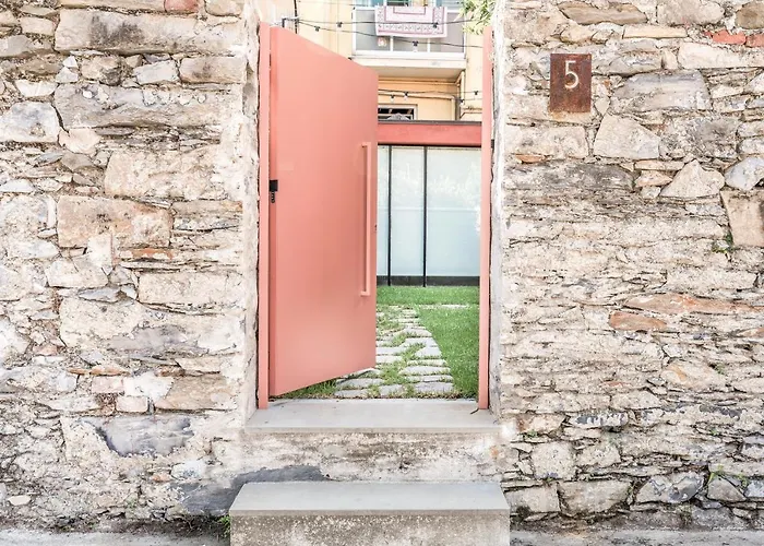 Microcosmo Apartmán