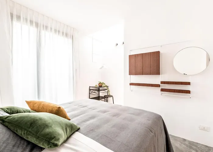 Apartmán Microcosmo