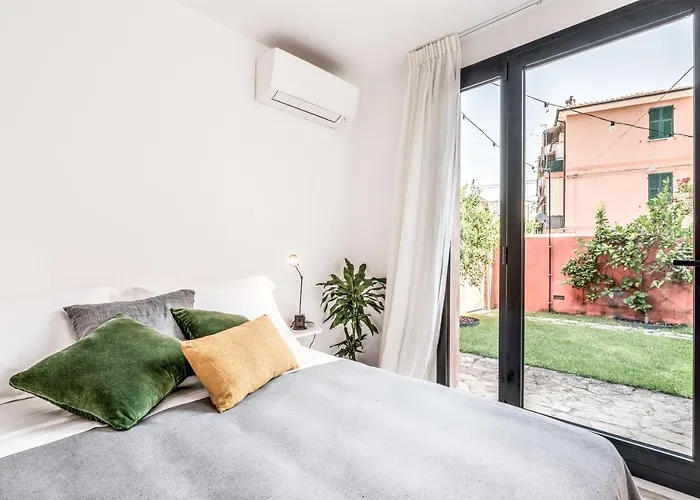 Apartmán Microcosmo La Spezia