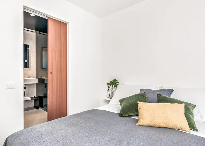 Apartmán Microcosmo La Spezia