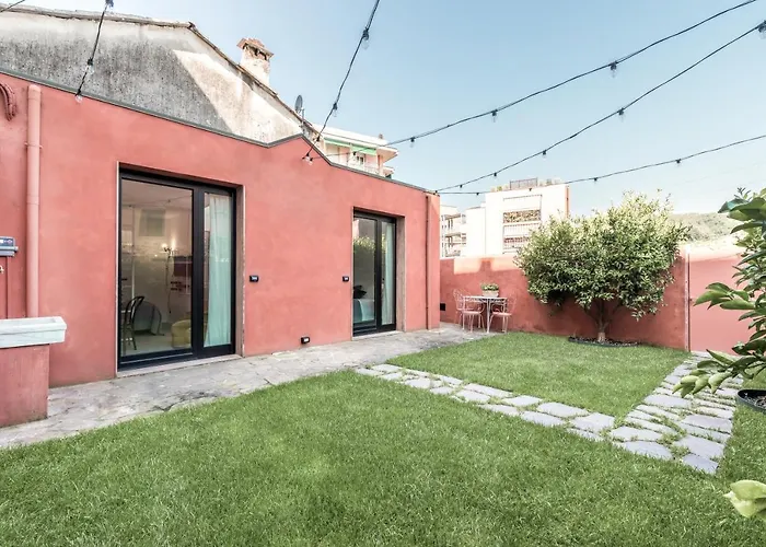 Apartmán Microcosmo La Spezia