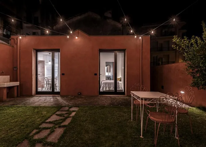 Microcosmo Lägenhet *