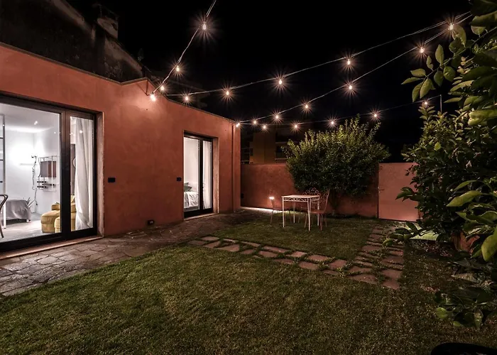 Apartmán Microcosmo *